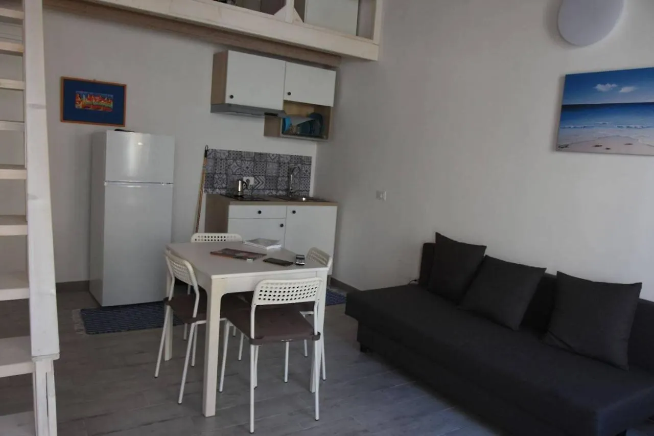 Casa Samuel Apartment Isola di Ustica Italy
