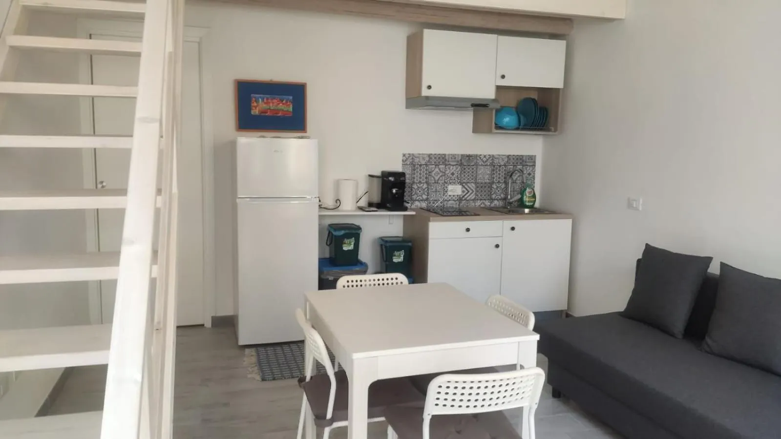 Casa Samuel Apartment Isola di Ustica 0*,  Italy