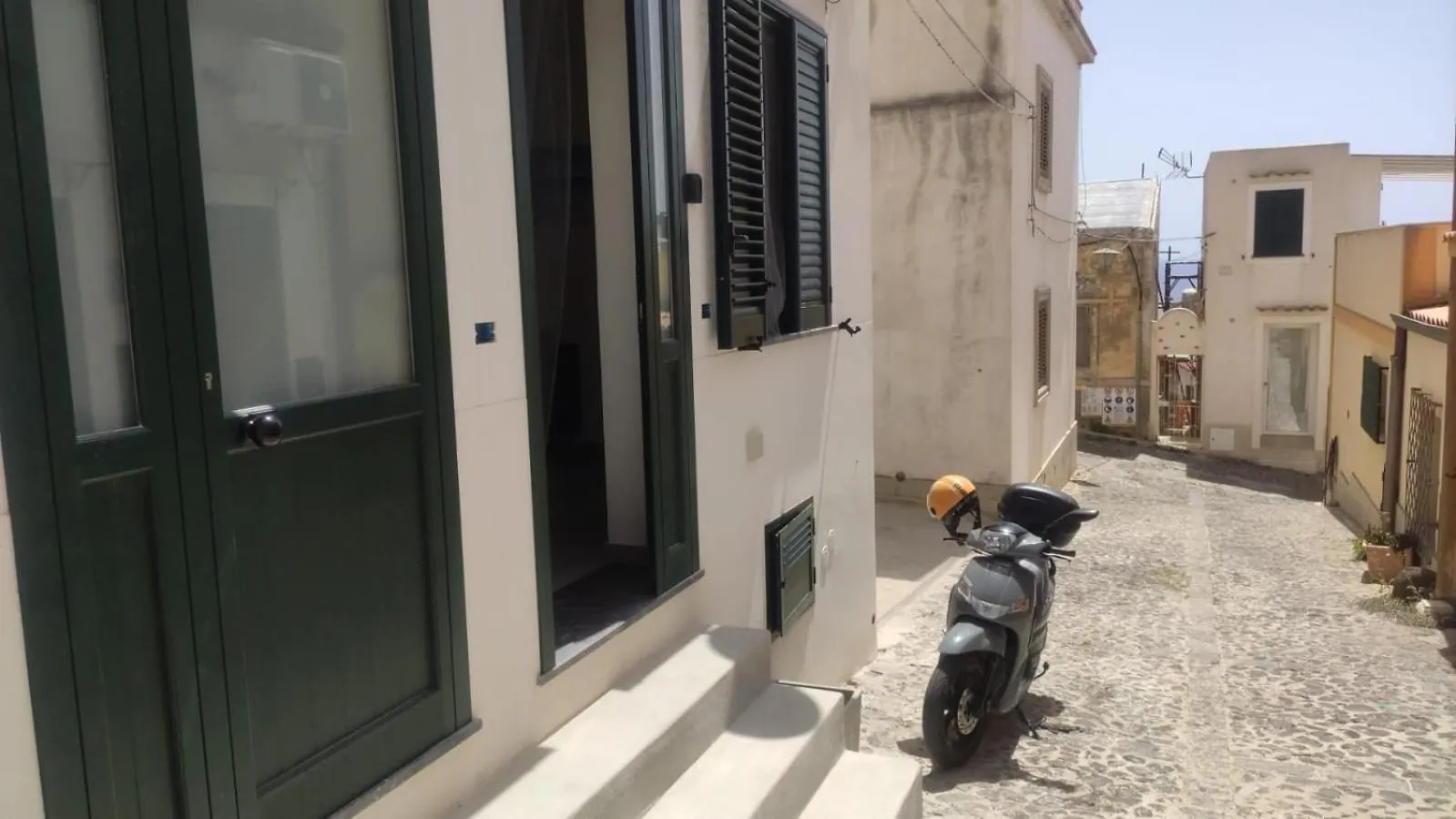 Casa Samuel Apartment Isola di Ustica